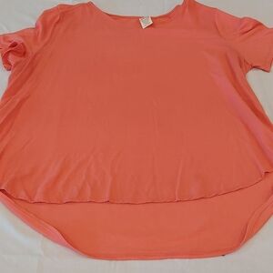 Faded Glory Basic Tee/Top